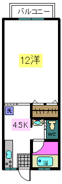 佐世保市南部 構造:木造