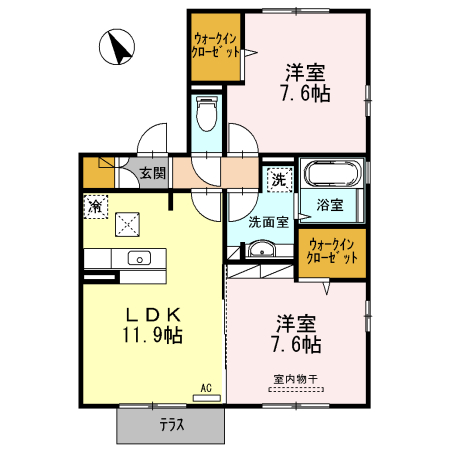 間取 間取