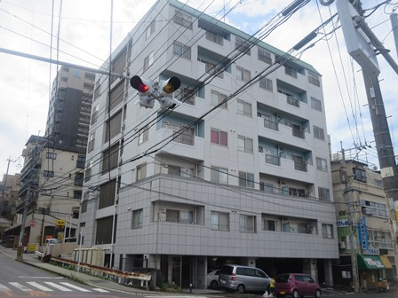 佐世保市中心部 構造:鉄骨造