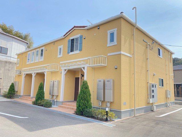 佐世保市南部 構造:木造