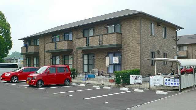 佐世保市南部 構造:軽量鉄骨造