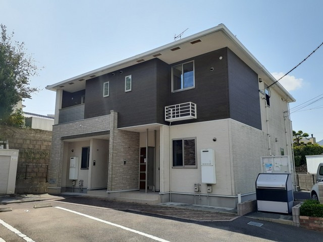 佐世保市北部 構造:木造