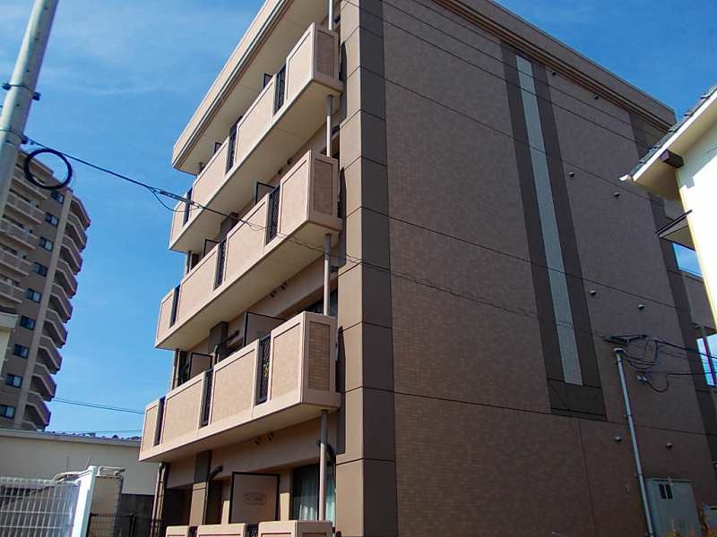 佐世保市西部 構造:鉄筋コンクリート造